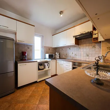 דירה Giorgio - Fontana זאדאר