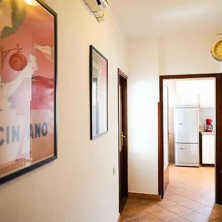 דירה Giorgio - Fontana זאדאר