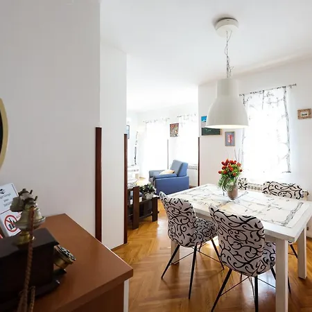 דירה Giorgio - Fontana זאדאר