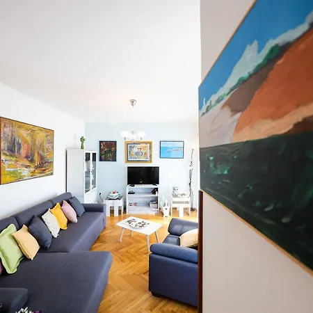 Giorgio - Fontana Apartment Zadar