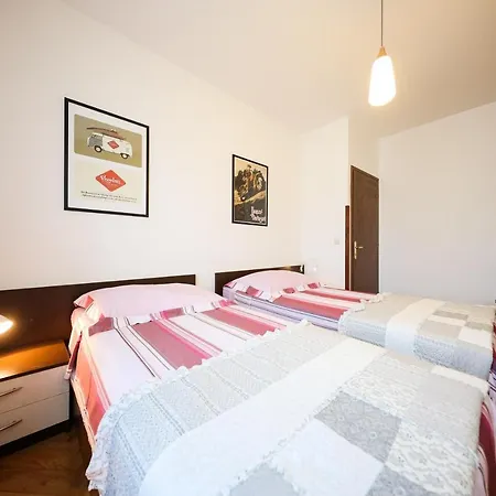 Giorgio - Fontana شقة زادار