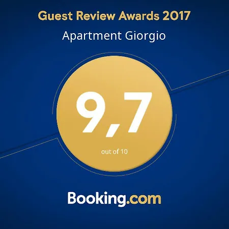 Giorgio - Fontana Apartment